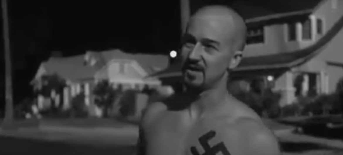 Słynny neonazista, o którym nakręcono głośny film, dowiedział się, że… jest Żydem
