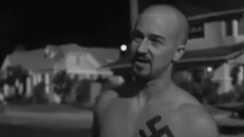 Słynny neonazista, o którym nakręcono głośny film, dowiedział się, że… jest Żydem