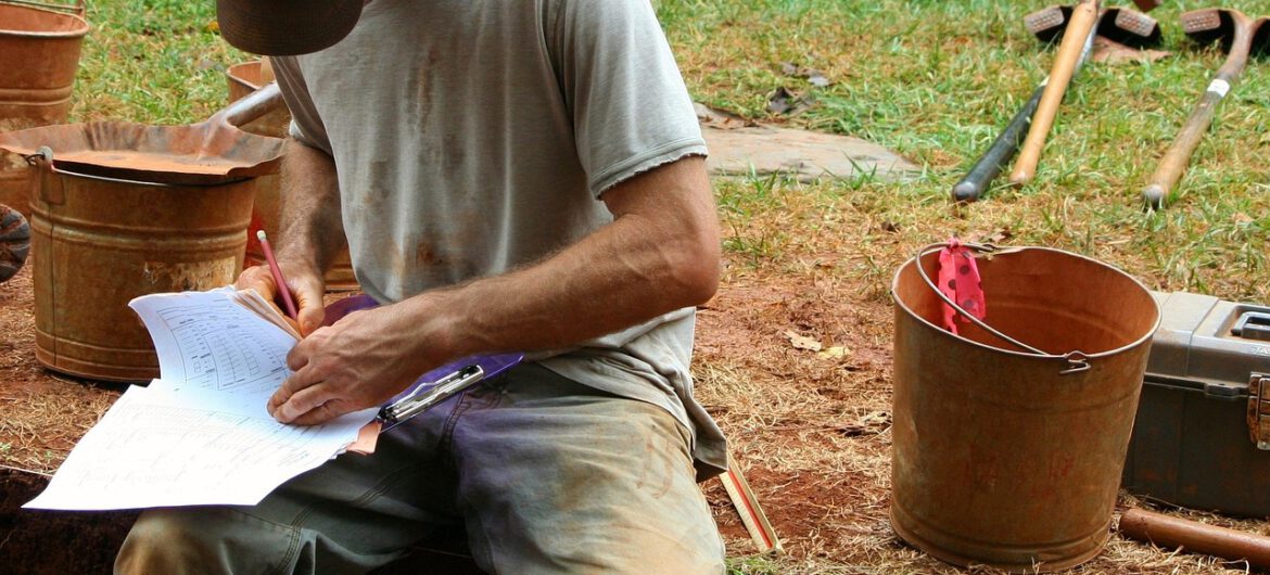 Archeolodzy znaleźli starożytny grobowiec. Był wypełniony złotem