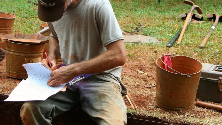 Archeolodzy znaleźli starożytny grobowiec. Był wypełniony złotem