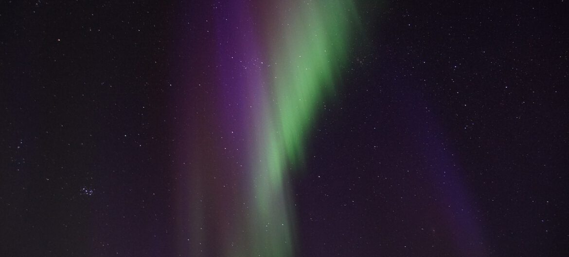 Uwaga na burzę geomagnetyczną! Mogą być problemy z sieciami energetycznymi