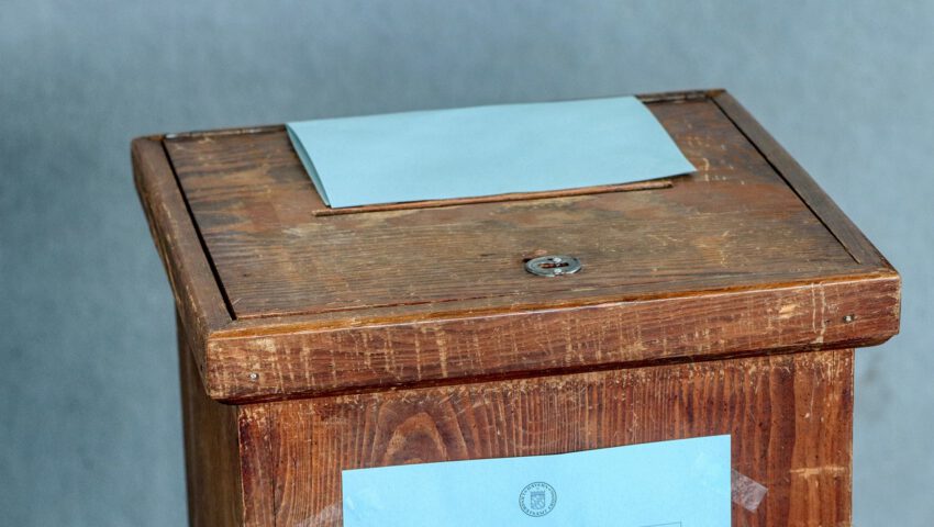 Polityk przypadkowo zrezygnował z udziału w wyborach, nazwał się impotentem