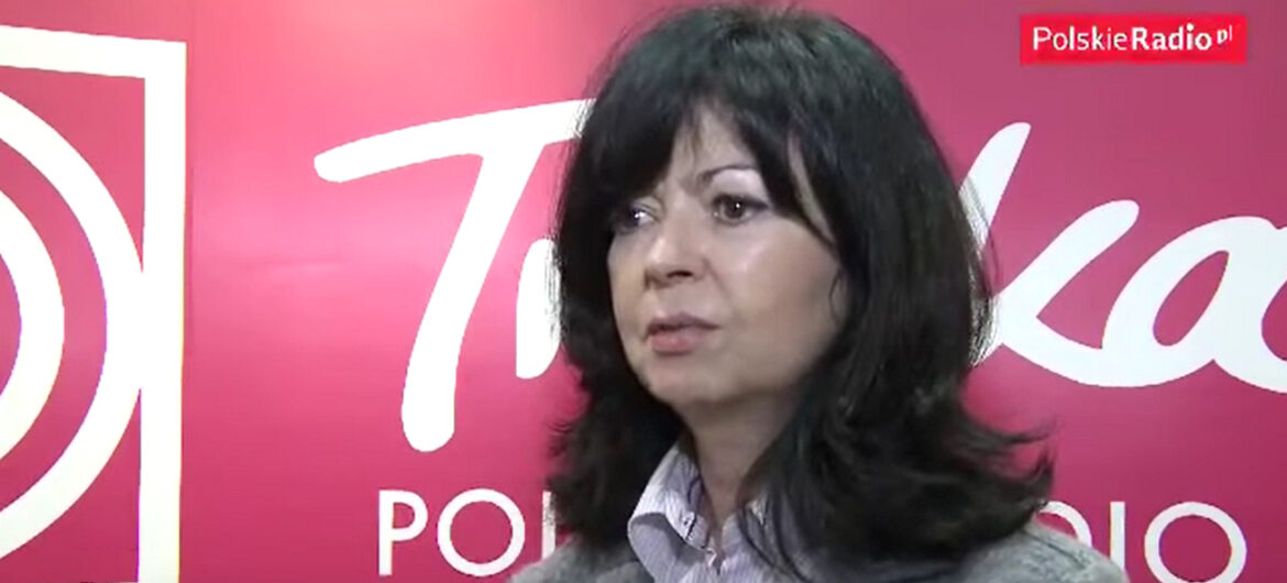 Gwiazda radiowej Trójki wyrzucona z radia po 40 latach pracy