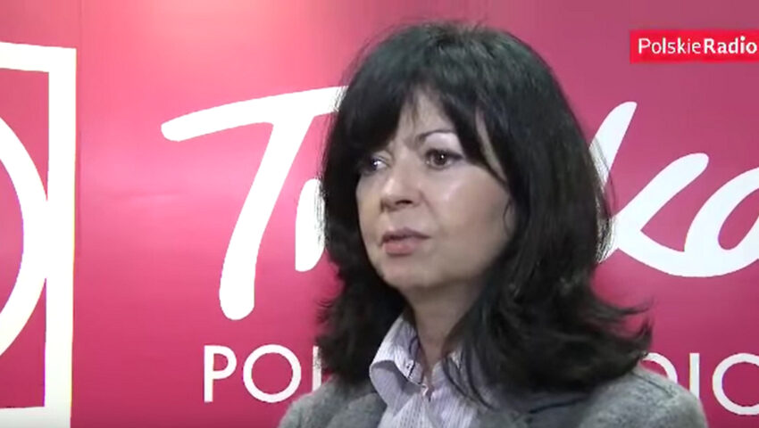 Gwiazda radiowej Trójki wyrzucona z radia po 40 latach pracy