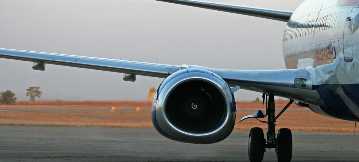 Kolejny incydent z Boeingiem. Stracił panel w trakcie lotu