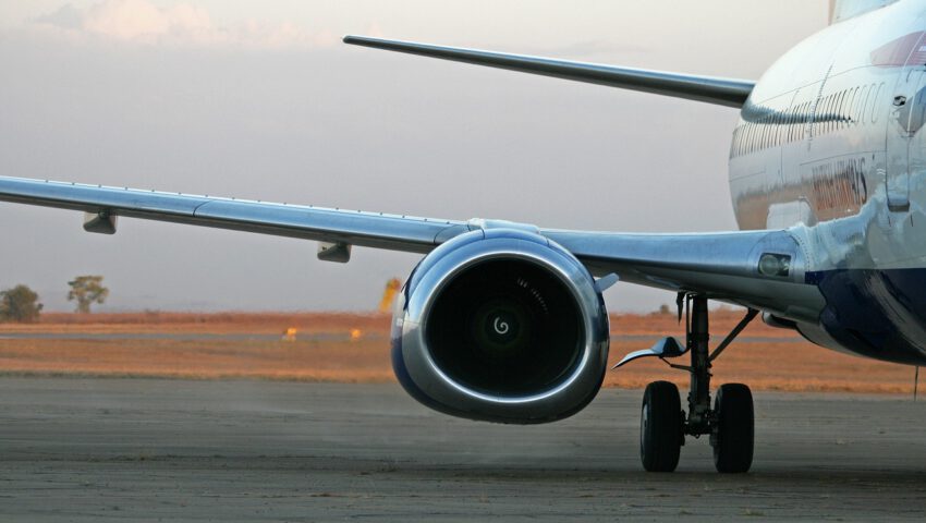 Kolejny incydent z Boeingiem. Stracił panel w trakcie lotu