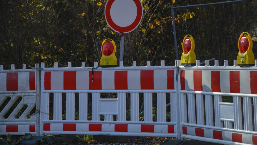 Z budowy zniknął defektoskop z wysokoaktywnym źródłem promieniotwórczym. Państwowa Agencja Atomistyki ostrzega
