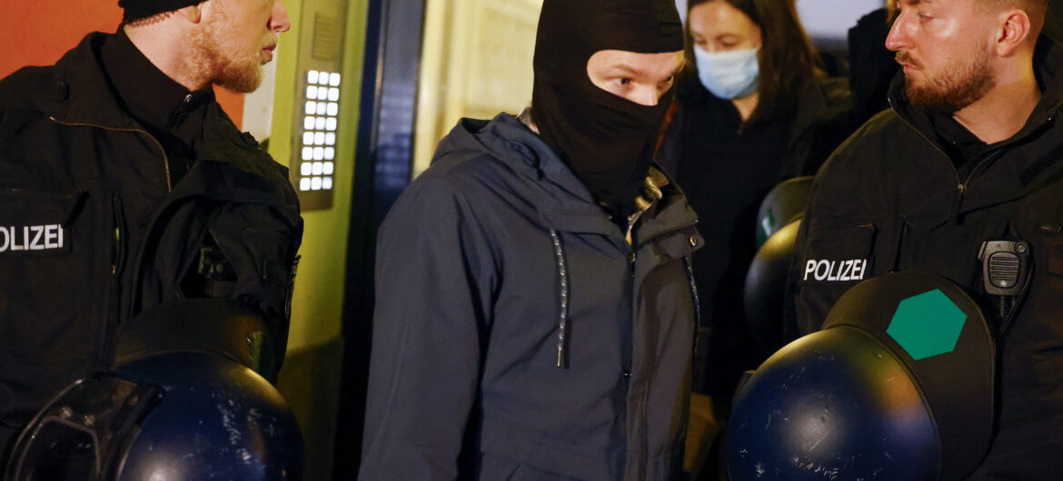 Alarmujemy: W Niemczech odradza się radykalny, lewicowy terroryzm
