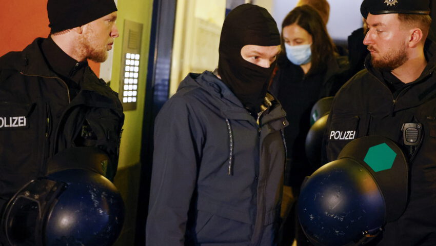 Alarmujemy: W Niemczech odradza się radykalny, lewicowy terroryzm