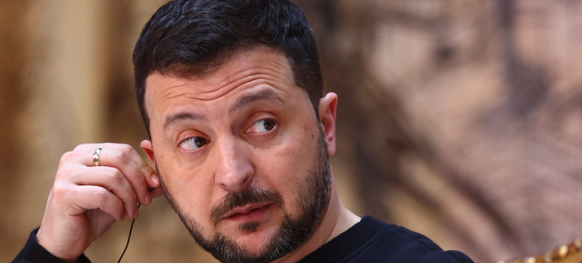 Prezydent Ukrainy z wizytą w Polsce. W planach spotkanie z prezydentem i premierem