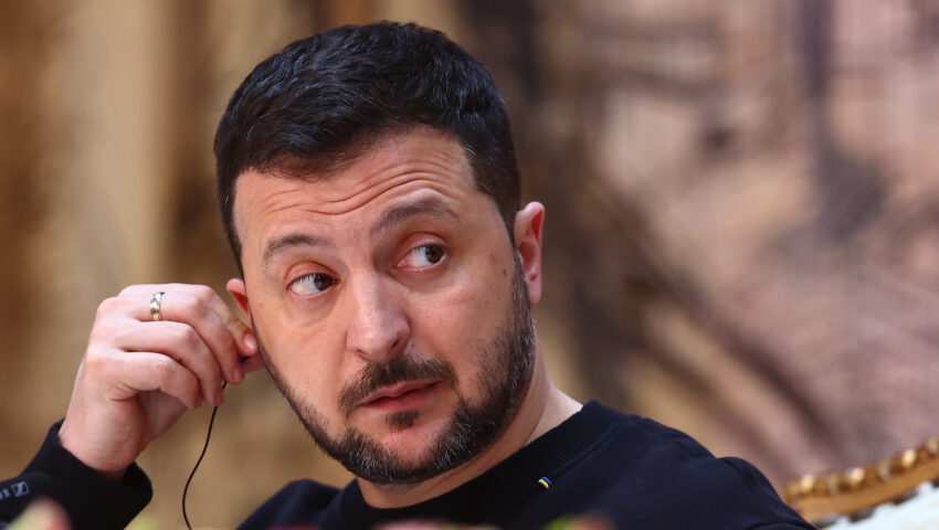 Prezydent Ukrainy z wizytą w Polsce. W planach spotkanie z prezydentem i premierem