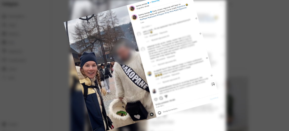 Co dalej z “misiami” i innymi przebierańcami na Krupówkach? “Prowadzą zbiórki charytatywne”