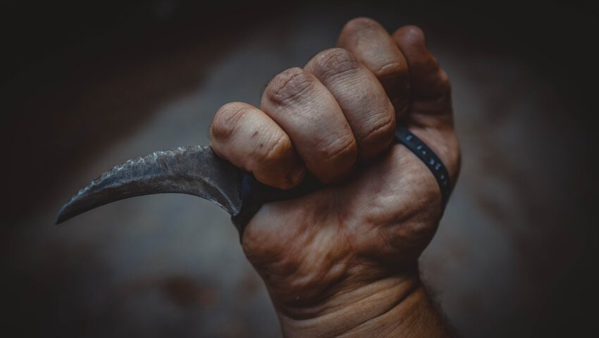 Zabił nauczyciela i zjadł jego serce. Watażka skazany na 30 lat więzienia za serię aktów barbarzyństwa