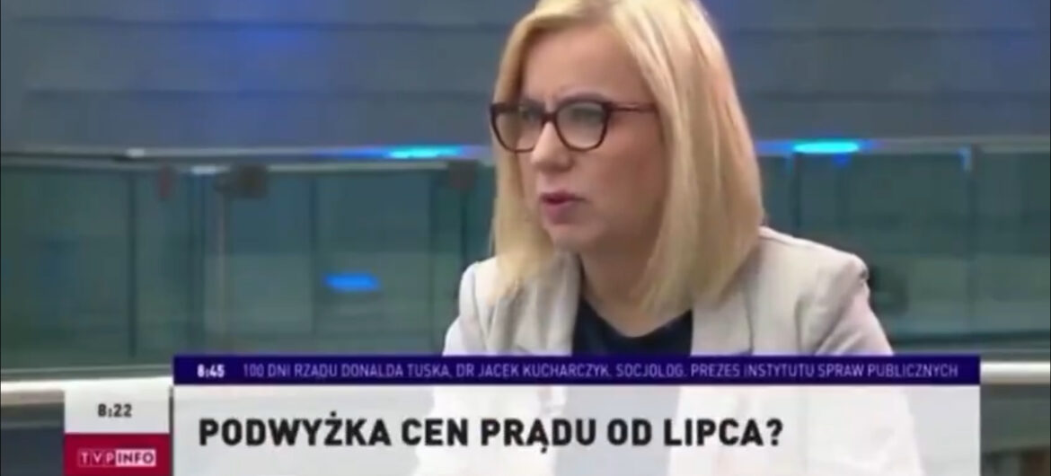 Minister klimatu przyznała, o ile wzrosną rachunki za prąd. Kuriozalny punkt wyliczeń