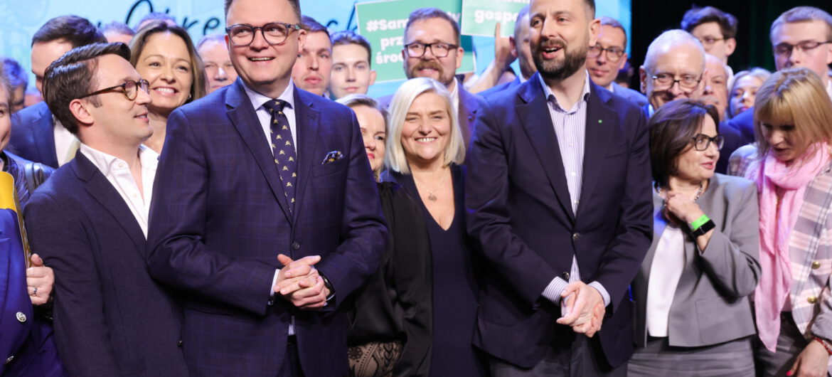 “Kwestia składki zdrowotnej to nasze być albo nie być w koalicji”