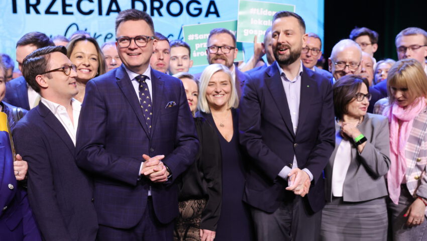 “Kwestia składki zdrowotnej to nasze być albo nie być w koalicji”