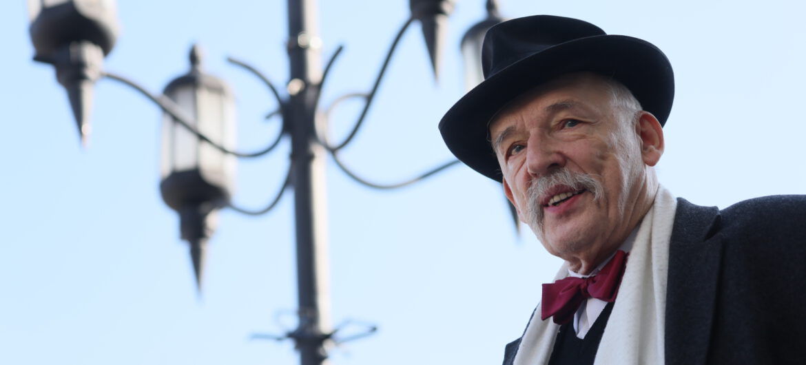 Kolejny kandydat w wyścigu o fotel prezydenta Warszawy. To nazwisko może zaskakiwać