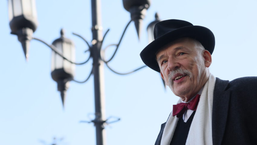 Kolejny kandydat w wyścigu o fotel prezydenta Warszawy. To nazwisko może zaskakiwać