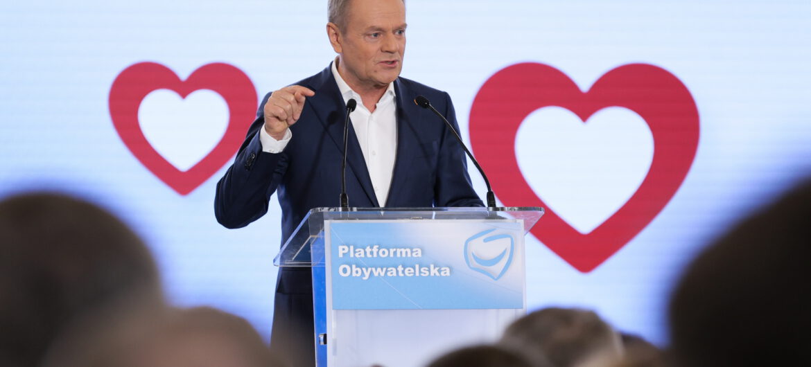 Tusk do koalicjantów ws. aborcji: macie prawo trwać przy swoich poglądach, ale nie będziecie narzucać poglądów innym