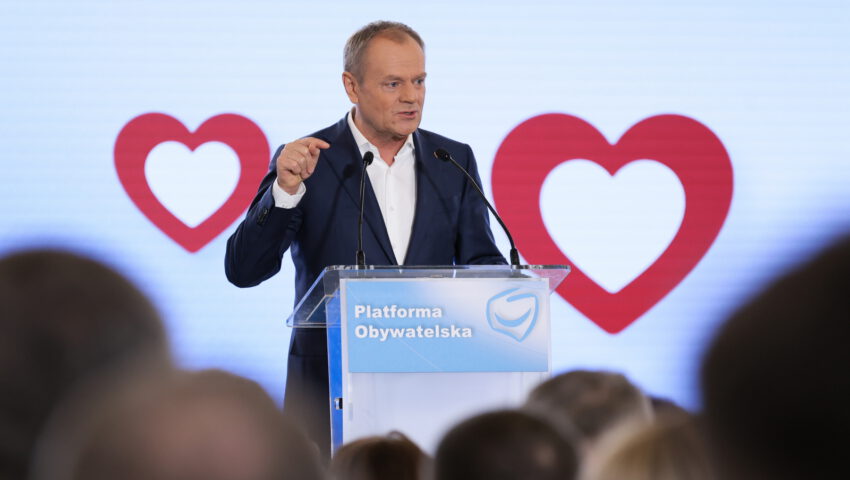Tusk do koalicjantów ws. aborcji: macie prawo trwać przy swoich poglądach, ale nie będziecie narzucać poglądów innym