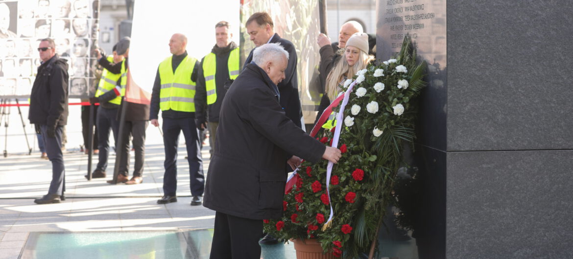Kaczyński straci immunitet? „To będzie dowód głębokiej degeneracji”