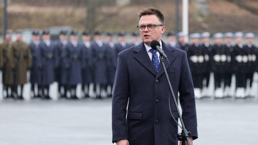Trzecia Droga grozi wyjściem z rządu. Co zrobi reszta koalicji?