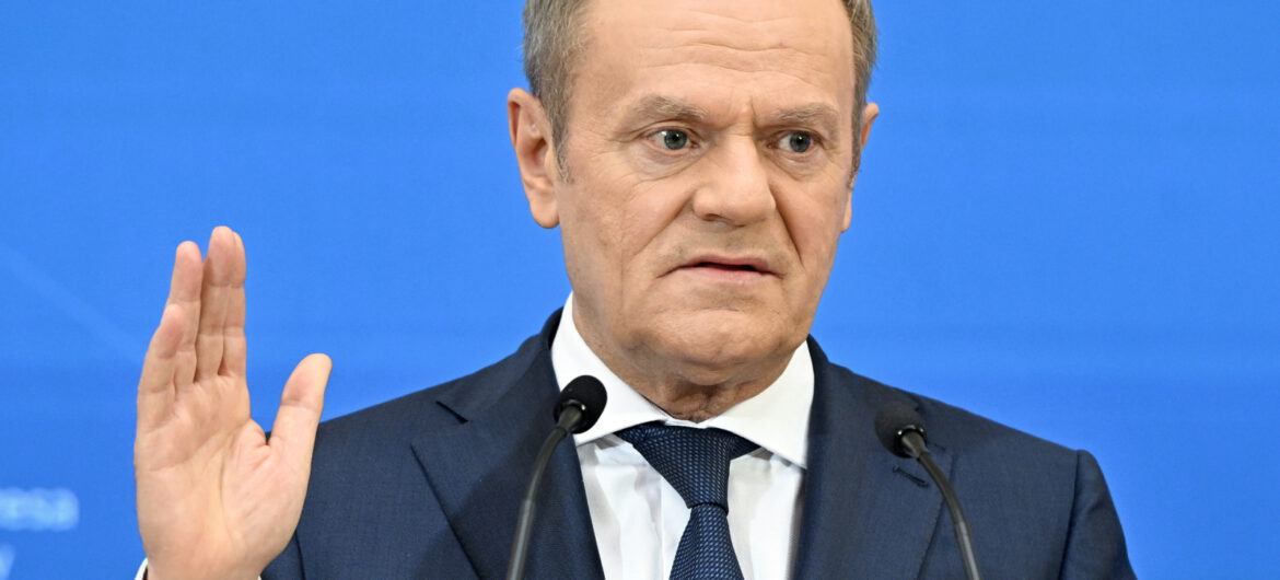 Tusk się wścieknie. Polacy ocenili realizację “100 konkretów”