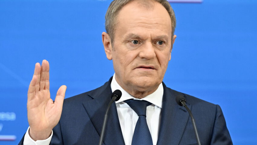 Tusk się wścieknie. Polacy ocenili realizację “100 konkretów”