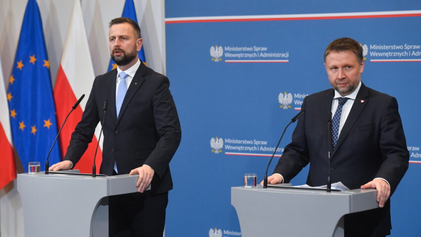 Będzie więcej wojska w przygranicznych województwach