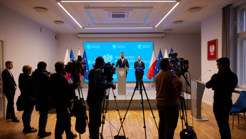 “Próba zestrzelenia rakiety wiązałaby się z większym ryzykiem”