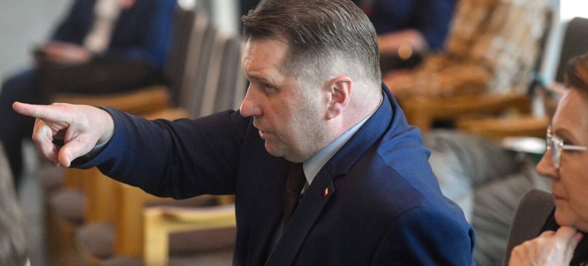 Czarnek: działania Bodnara i Tuska wobec Ziobry – standard rosyjski, putinowski
