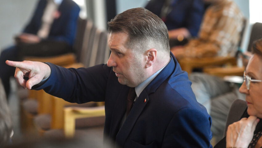 Czarnek: działania Bodnara i Tuska wobec Ziobry – standard rosyjski, putinowski