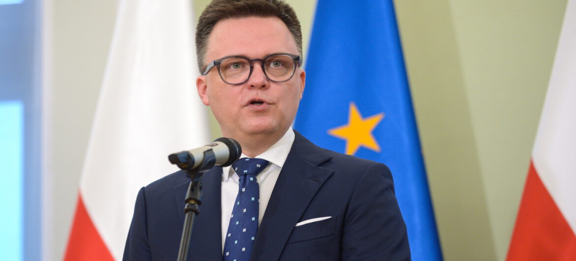 Hołownia stanął w obronie Ziobry. „Opamiętajcie się”