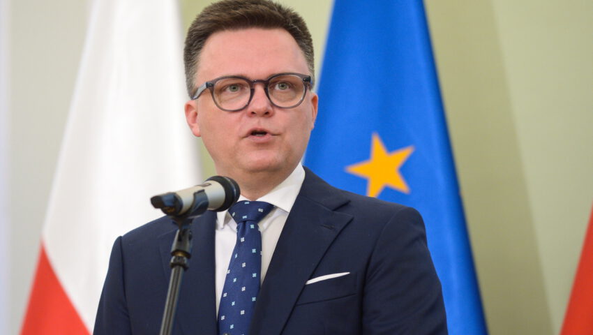 Hołownia stanął w obronie Ziobry. „Opamiętajcie się”