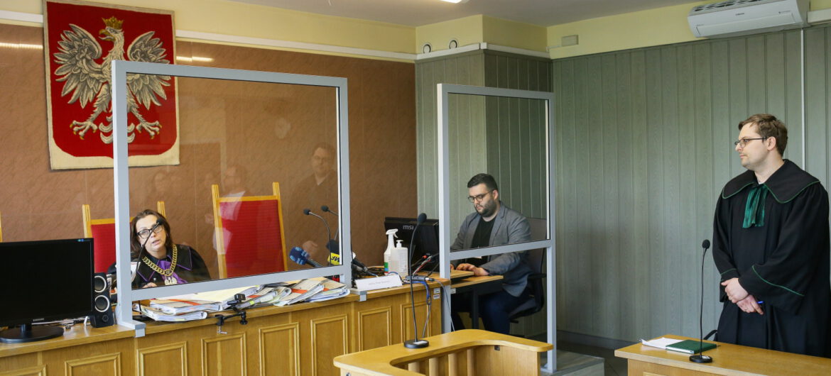 Sześć lat więzienia dla oskarżonego ws. wybuchu gazu na plebanii