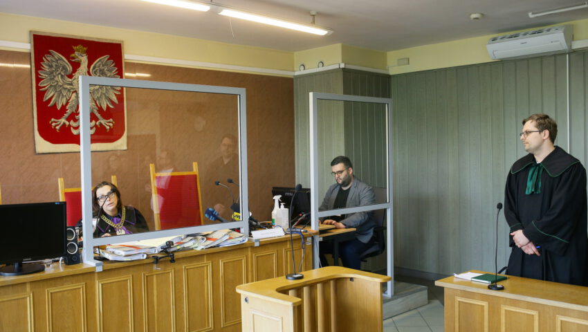Sześć lat więzienia dla oskarżonego ws. wybuchu gazu na plebanii
