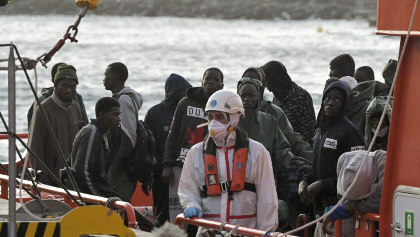 Rosja planuje zalać Europę migrantami
