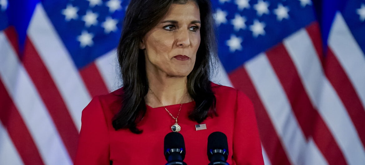 Donald Trump wygrał prawybory. Ostatnia rywalka zawiesiła swoją kampanię