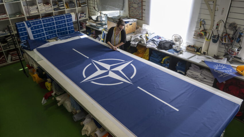 Zbadano, jak europejskie narody są nastawione do NATO. Zaskakujące wnioski?