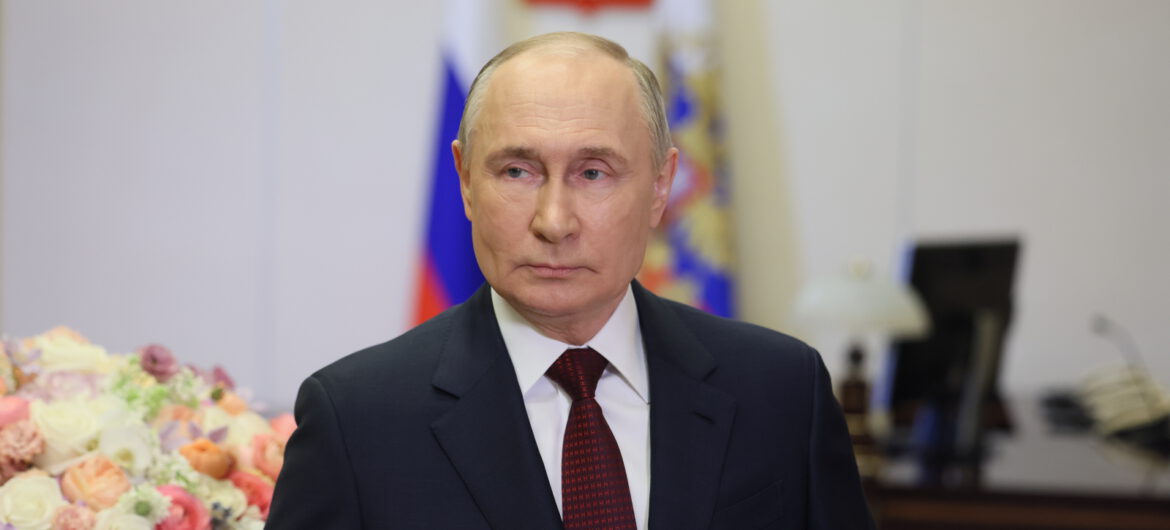 Media: Putin omawiał wymianę Nawalnego kilka godzin przed jego śmiercią