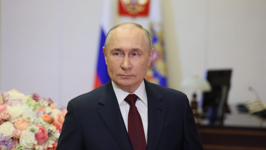 Media: Putin omawiał wymianę Nawalnego kilka godzin przed jego śmiercią