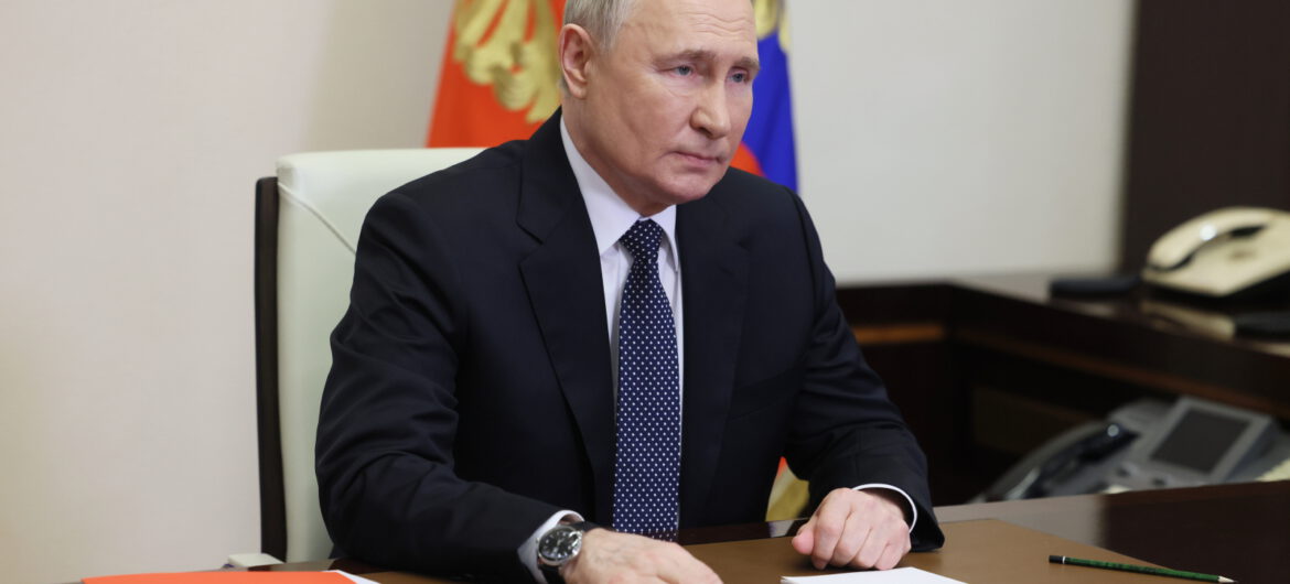„Putin może zaatakować kraje NATO”. Niemiecki wywiad podał datę