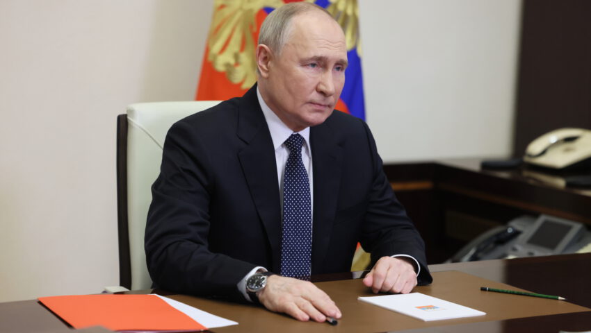 „Putin może zaatakować kraje NATO”. Niemiecki wywiad podał datę