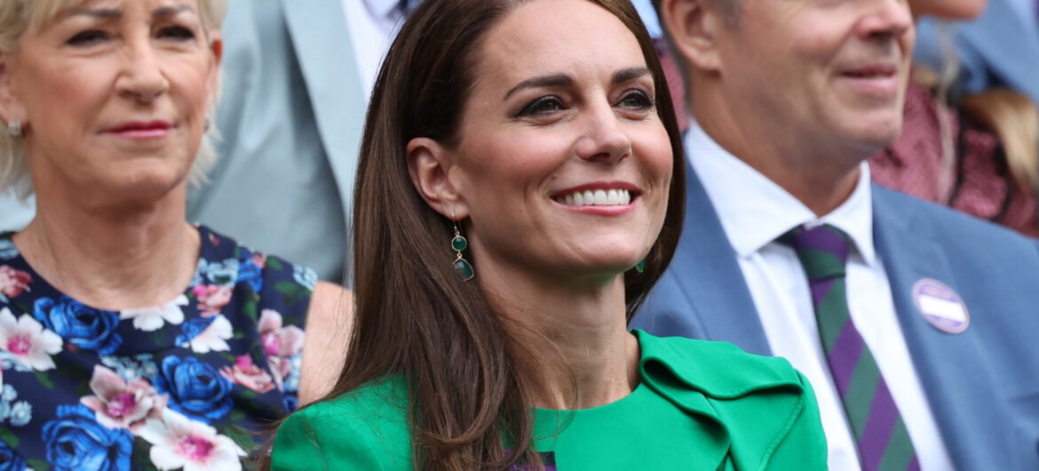 Niepokojące wiadomości dotyczące księżnej Kate. “Wymiotuje, chudnie i traci włosy”