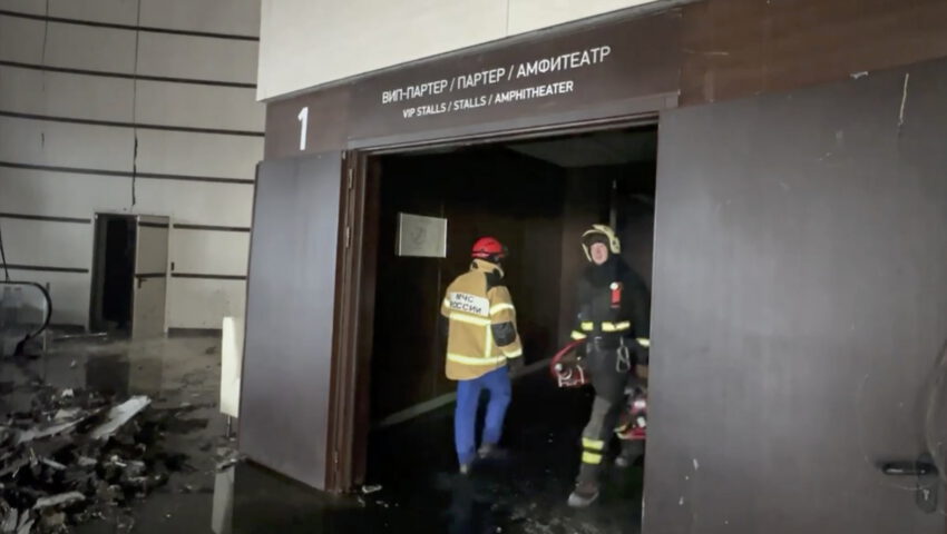 “Wersja Kremla w sprawie drogi ucieczki terrorystów nie wytrzymuje krytyki”