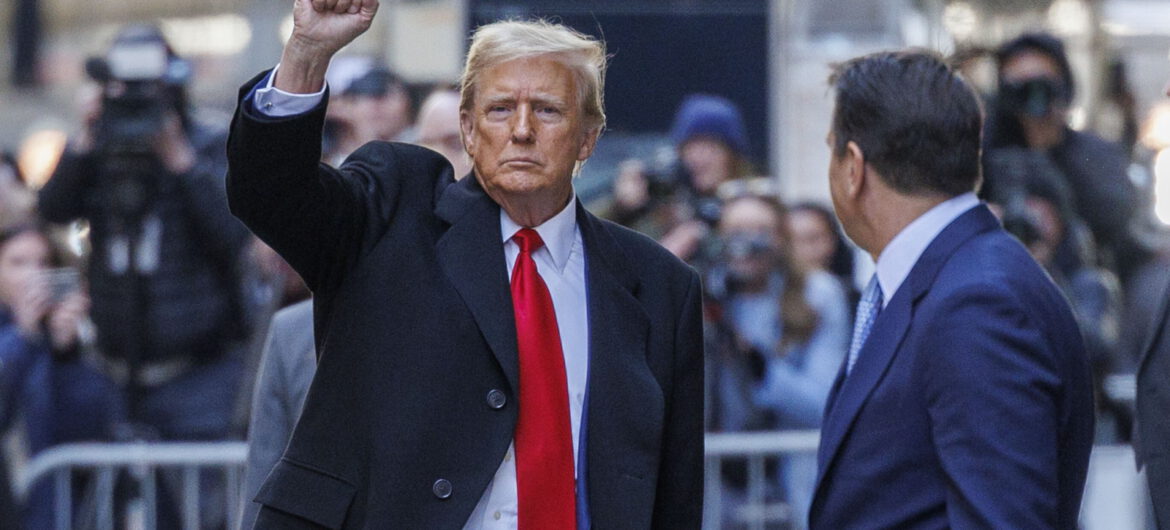 Donald Trump trafił na listę najbogatszych ludzi na świecie