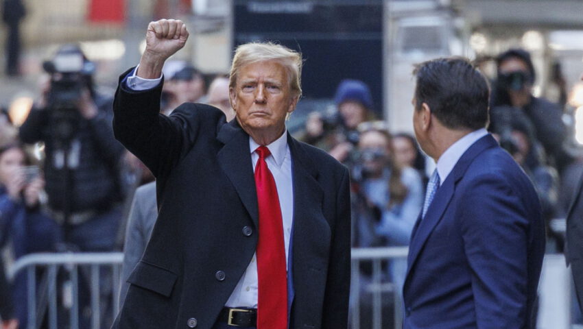 Donald Trump trafił na listę najbogatszych ludzi na świecie