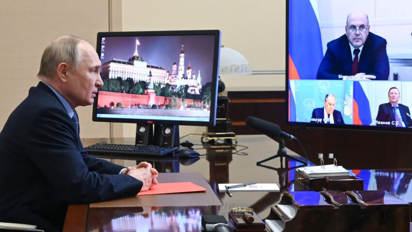 Putin rzuci na front kolejne tysiące. Podpisał dekret o powołaniu do wojska 150 tys. osób
