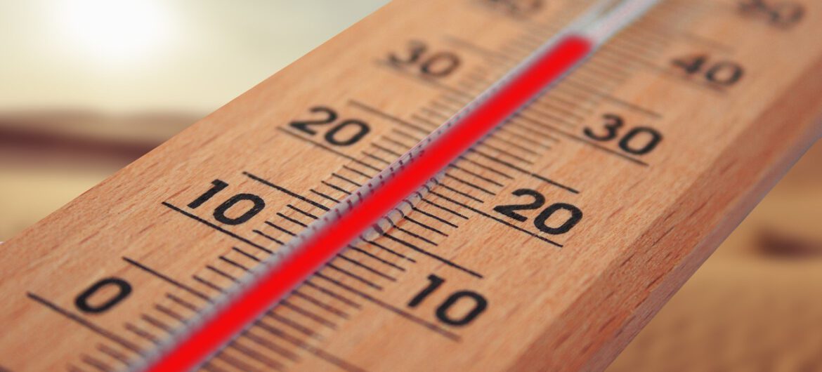 Padł rekord temperatury odczuwalnej. To już nie są żarty