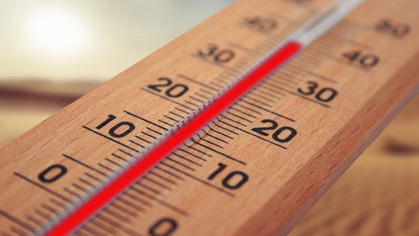 Padł rekord temperatury odczuwalnej. To już nie są żarty